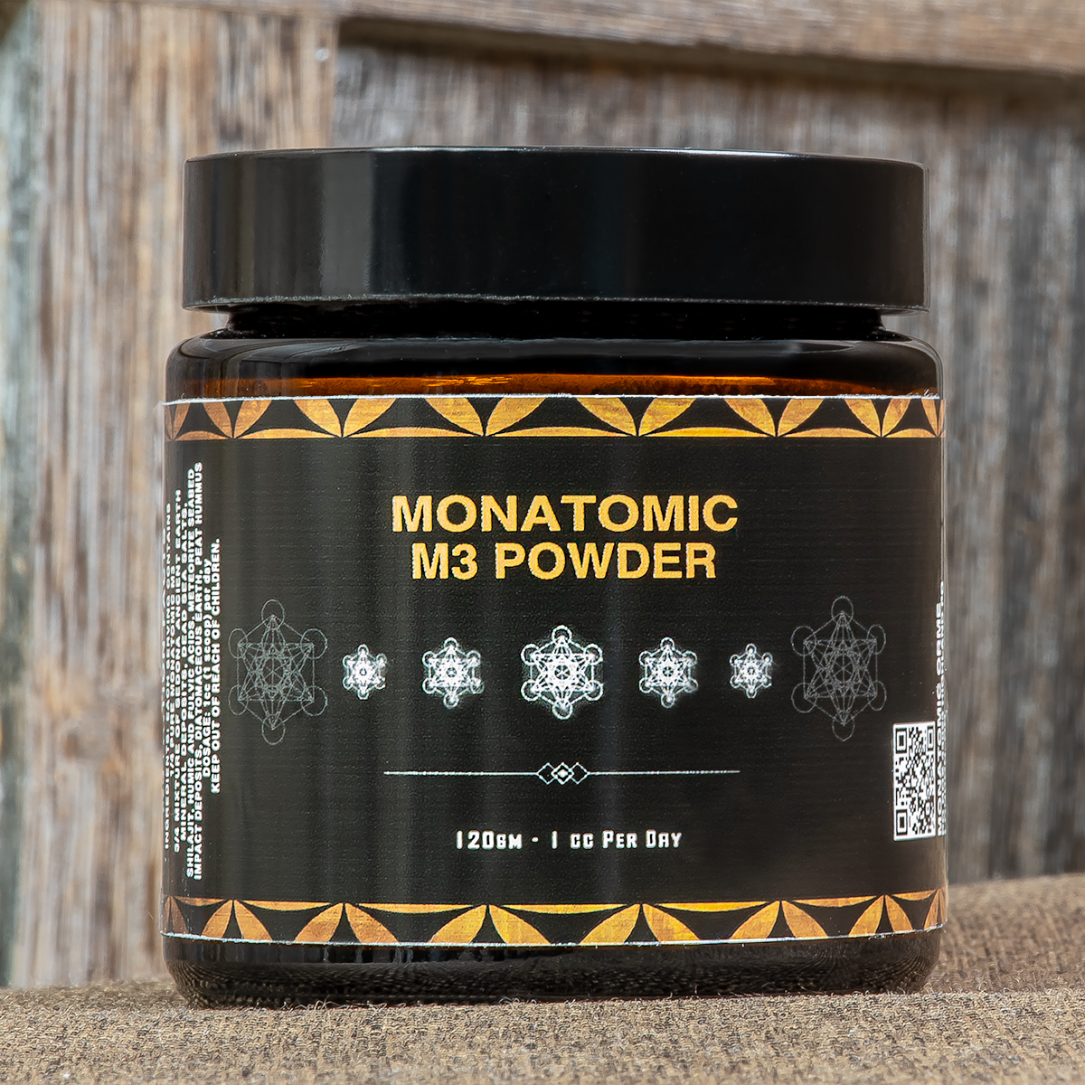 Monatomic ORME - M3-120gm