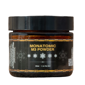 Monatomic M3 Powder