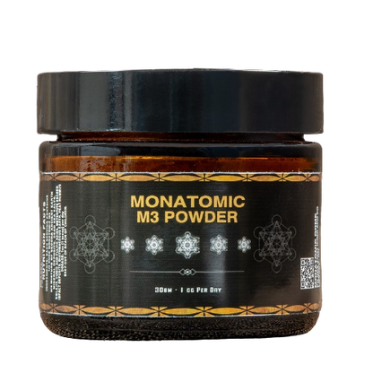 Monatomic ORME - M3-30gm - no bg