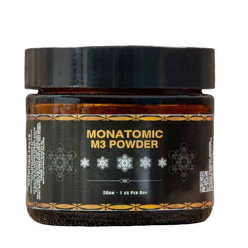 Monatomic ORME - M3-30gm - no bg