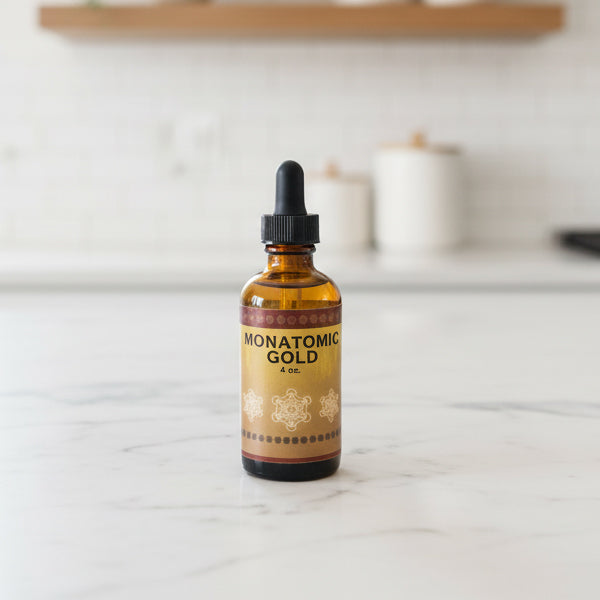 Monatomic Gold