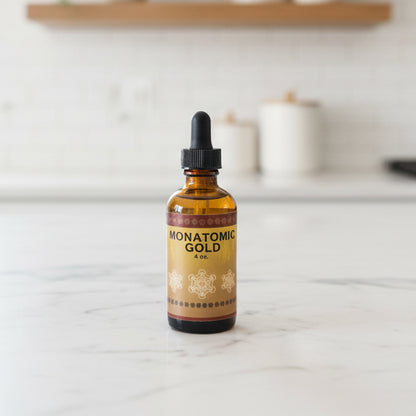 Monatomic Gold