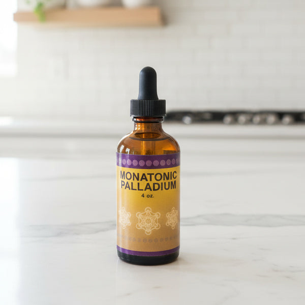 Monatomic Palladium