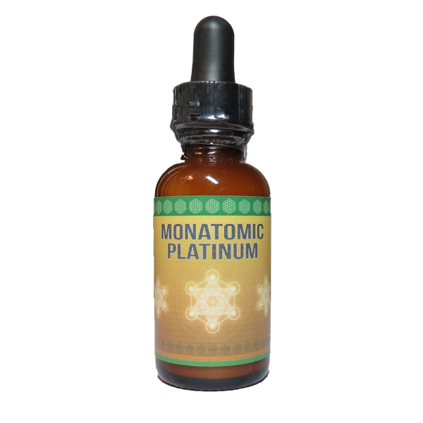 Monatomic Platinum