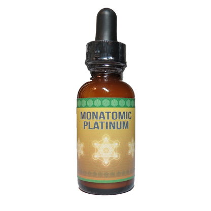 Monatomic Platinum