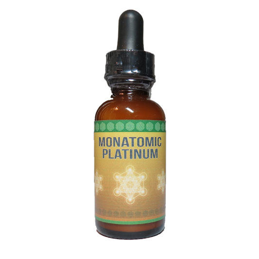Monatomic Platinum