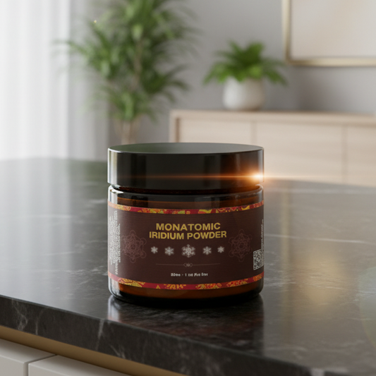 Monatomic Iridium Powder
