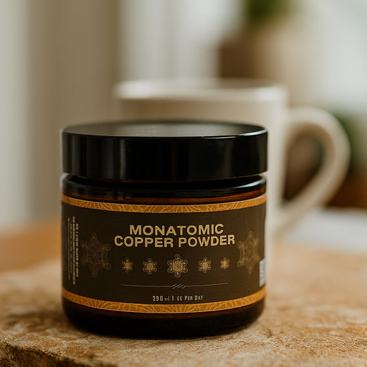 Monatomic Copper Powder