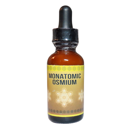 Monatomic Osmium