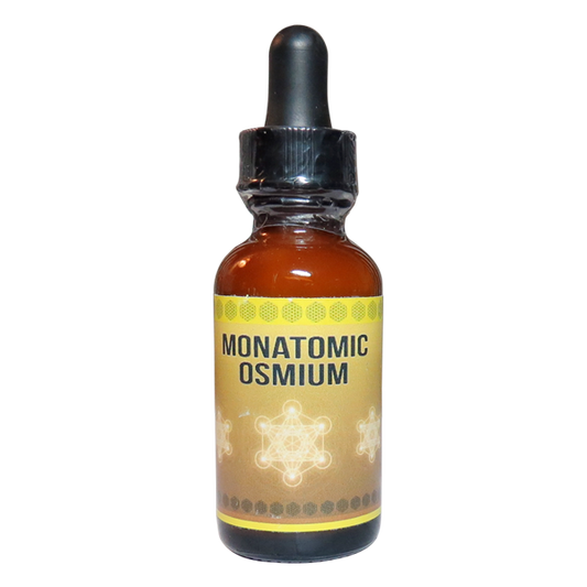 Monatomic Osmium