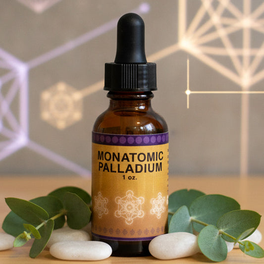 Monatomic Palladium