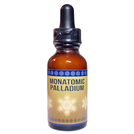 Monatomic Palladium