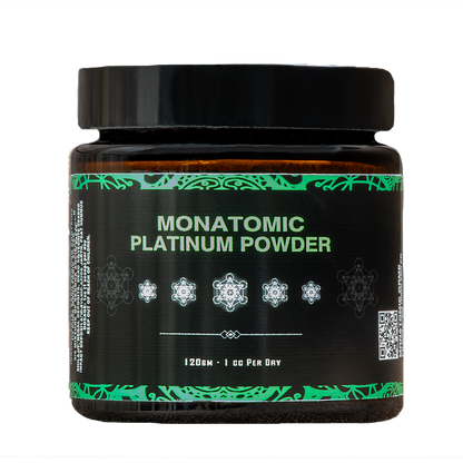 Monatomic ORME - Platinum - 120gm - no bg