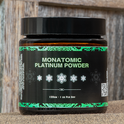 Monatomic ORME - Platinum - 120gm
