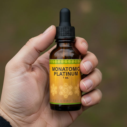 Monatomic Platinum