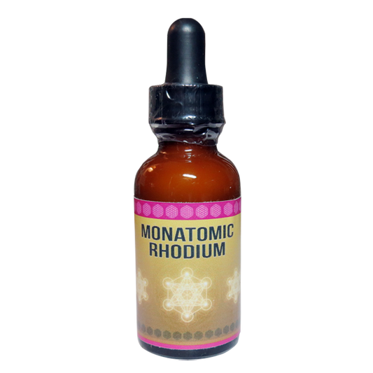 Monatomic Rhodium