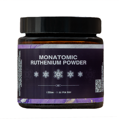 Monatomic ORME - Ruthenium-120gm-no bg