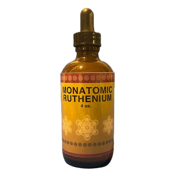 Monatomic Ruthenium