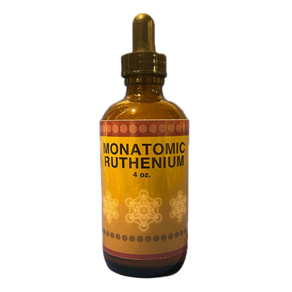 Monatomic Ruthenium