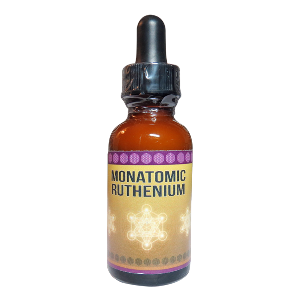 Monatomic Ruthenium