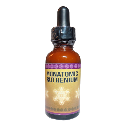 Monatomic Ruthenium