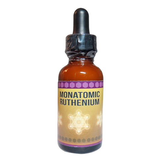 Monatomic Ruthenium