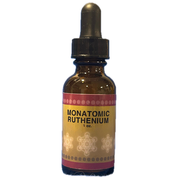 Monatomic Ruthenium