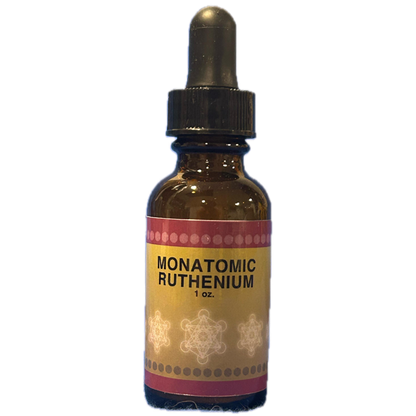 Monatomic Ruthenium