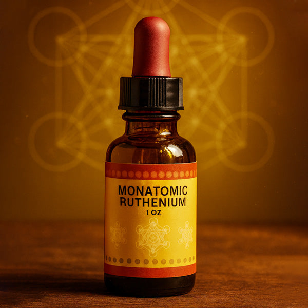Monatomic Ruthenium