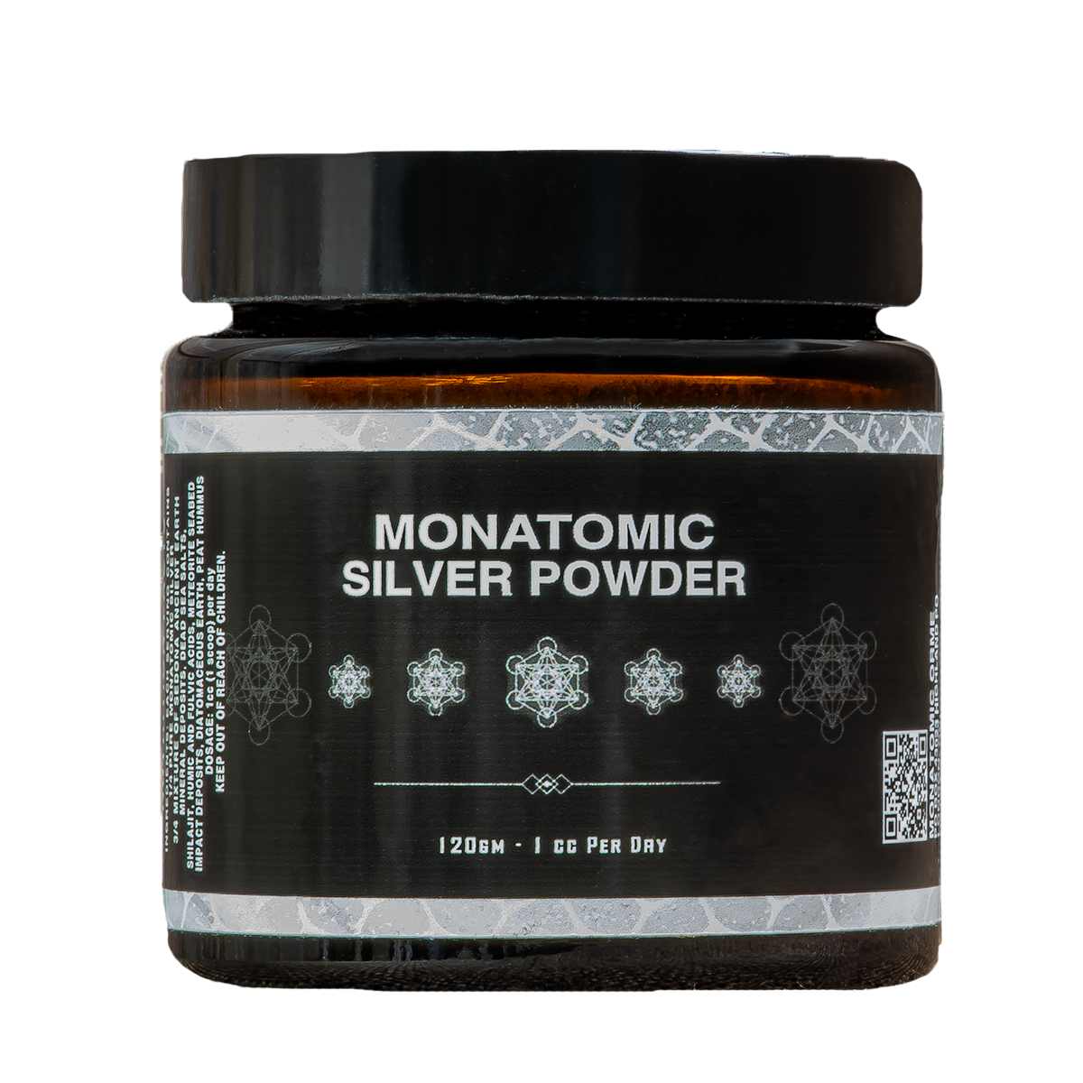Monotomic Orme - Silver Powder 120g