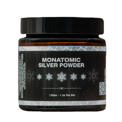 Monotomic Orme - Silver Powder 120g