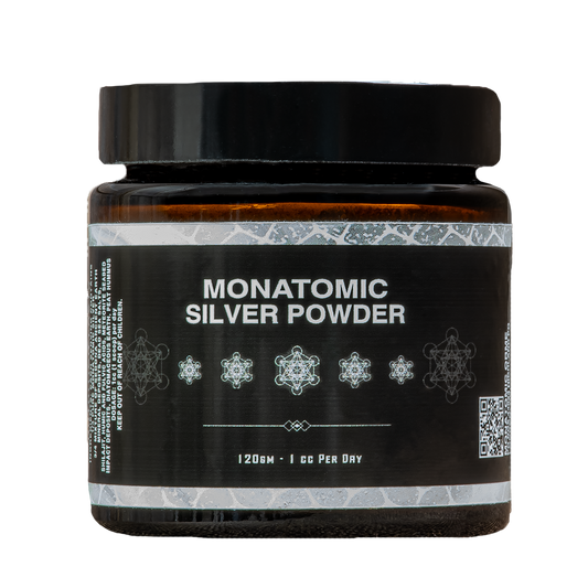 Monotomic Orme - Silver Powder 120g