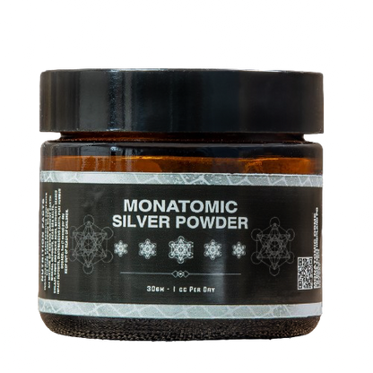 Monotomic Orme - Silver Powder 30g