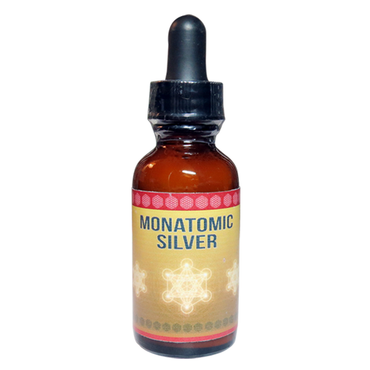 Monatomic Silver