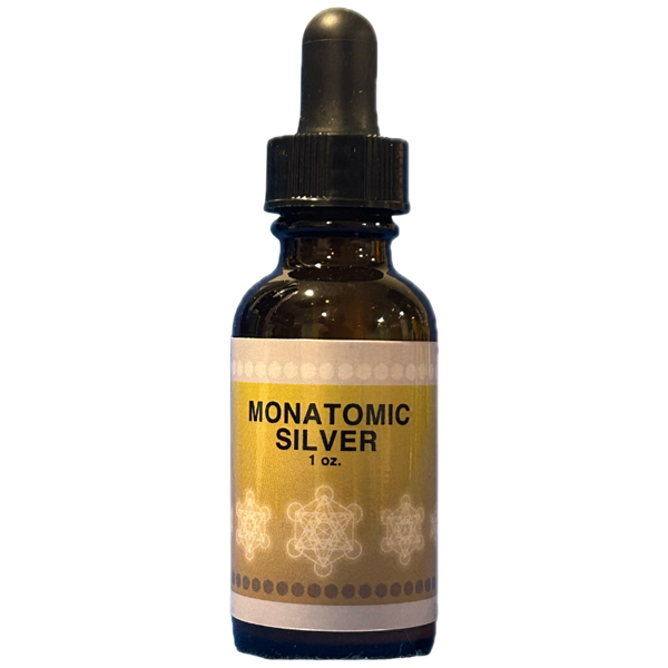 Monatomic Silver