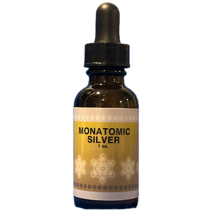 Monatomic Silver