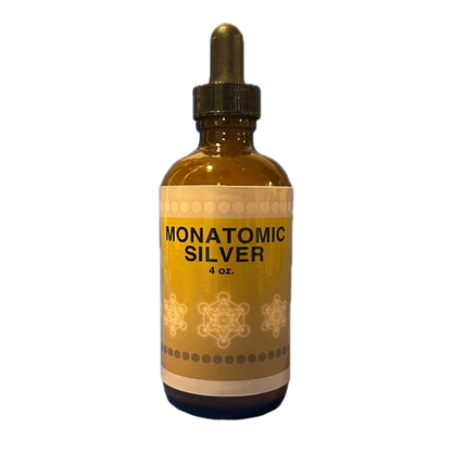 Monatomic Silver