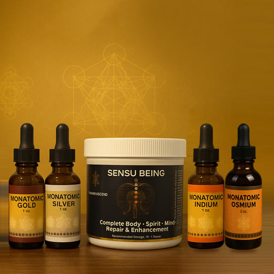Spiritual Vitality Pack