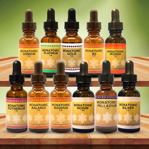 The Intuitive Body Re-sellers Package - Monatomic Orme