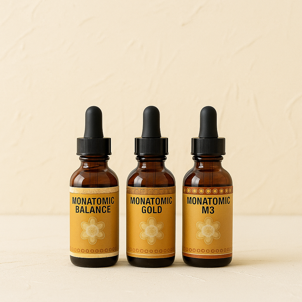 Top 3 Sellers Package - Monatomic Orme