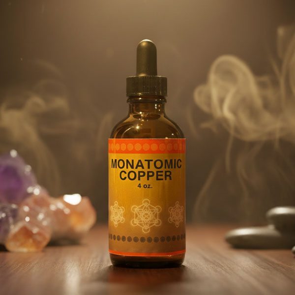 Monatomic Copper