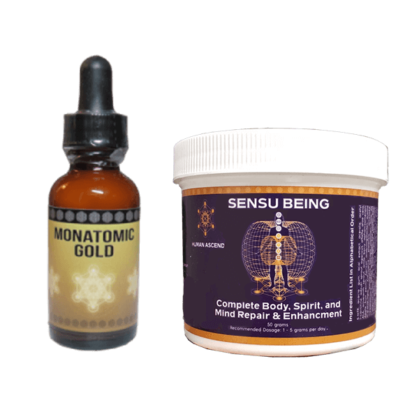 Monatomic Gold