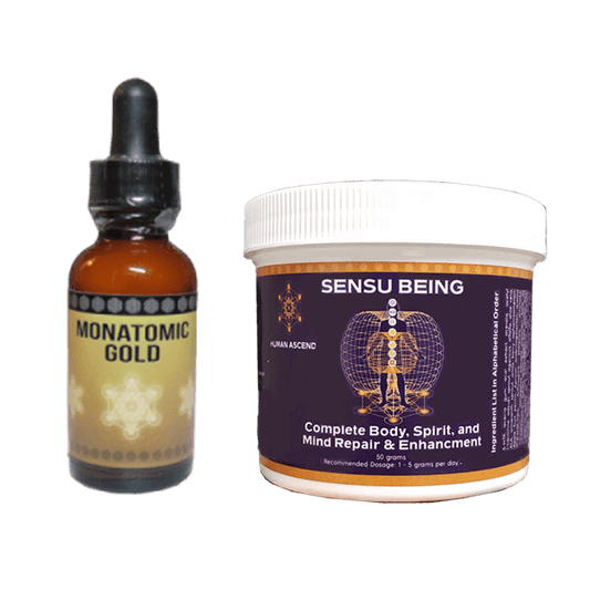 Monatomic Gold