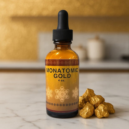 Monatomic Gold