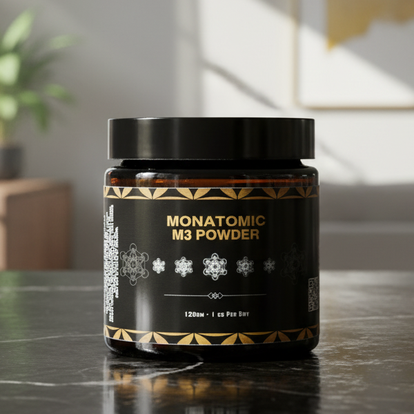 Monatomic M3 Powder