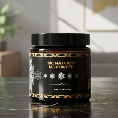 Monatomic M3 Powder