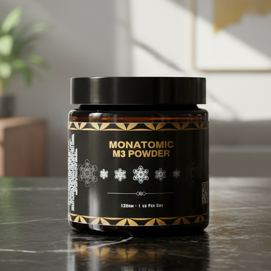 Monatomic M3 Powder
