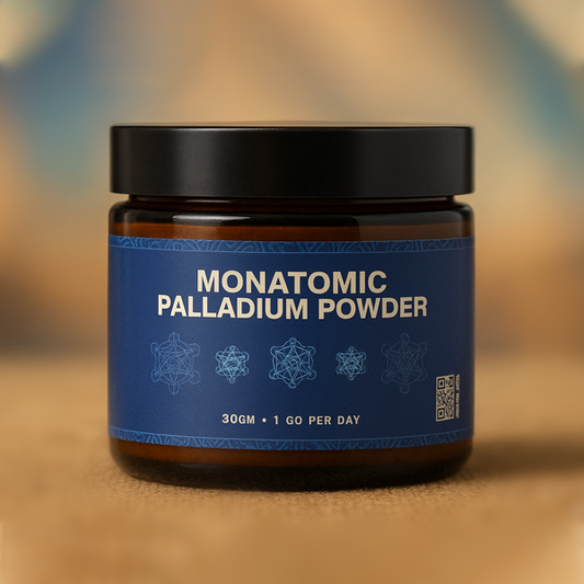 Monatomic Palladium Powder