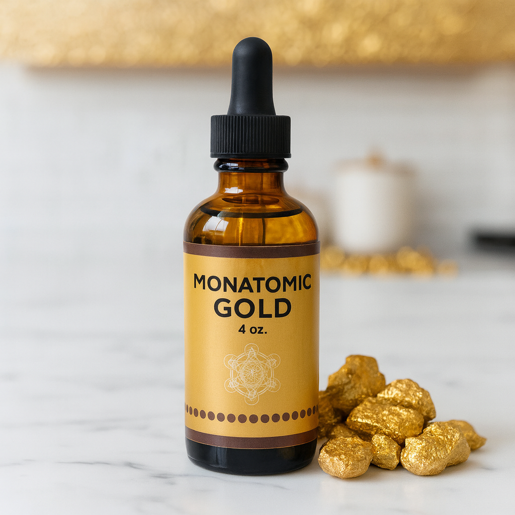 Monatomic Gold