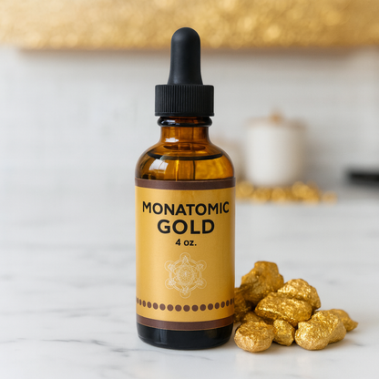 Monatomic Gold